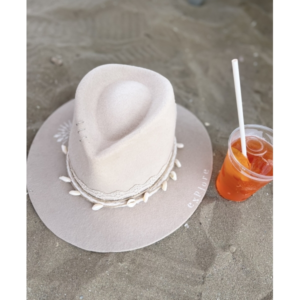 ICONIC FEDORA
