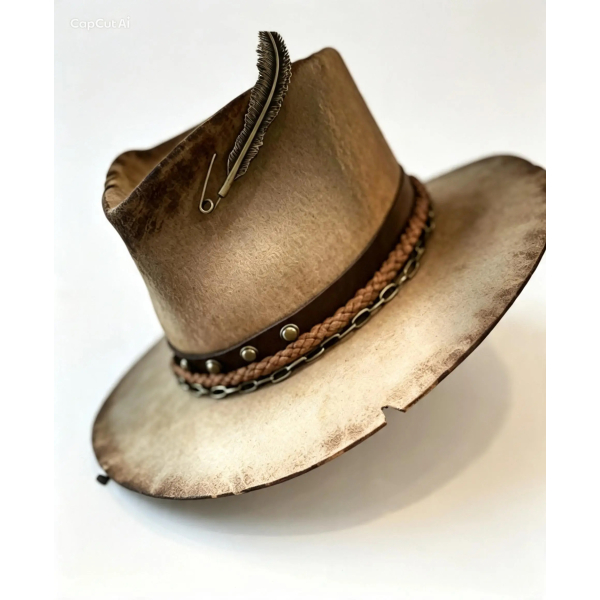 ICONIC FEDORA