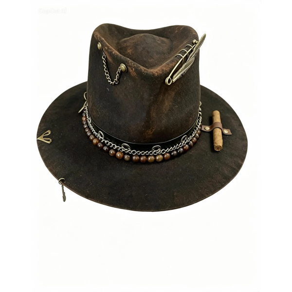 ICONIC FEDORA