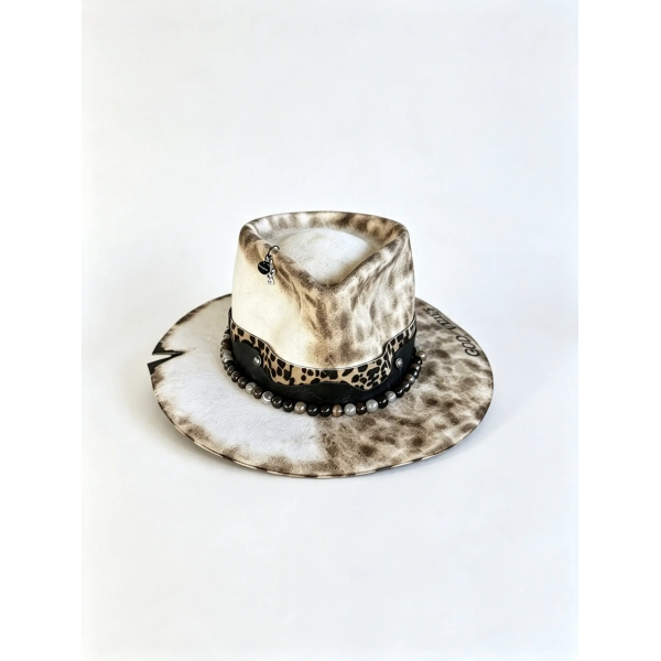 ICONIC FEDORA