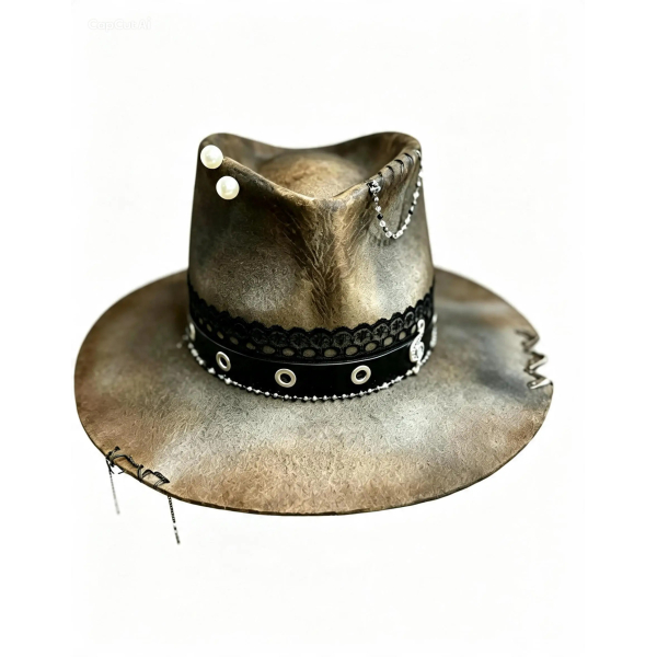 ICONIC FEDORA