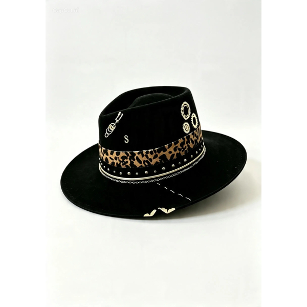 ICONIC FEDORA